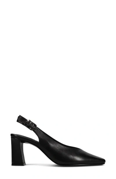 Vaneli Faylyn Slingback Pump In Black