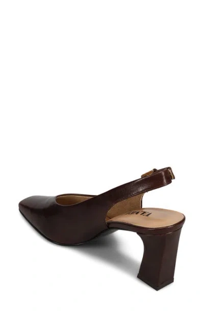 Vaneli Faylyn Slingback Pump In Black