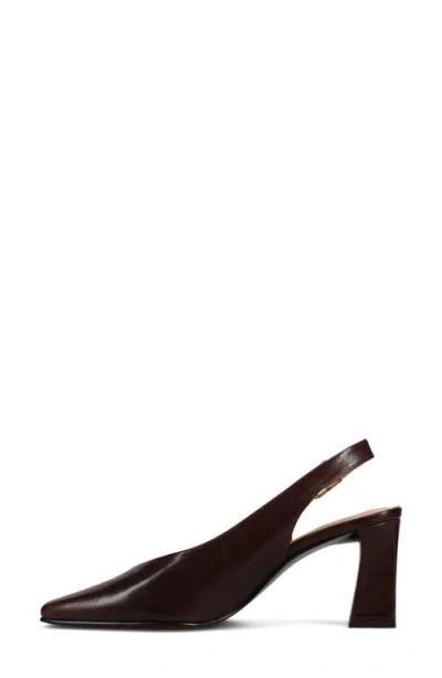 Vaneli Faylyn Slingback Pump In Black