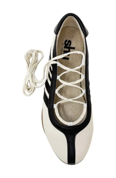 Shushop River Sneaker In Multi