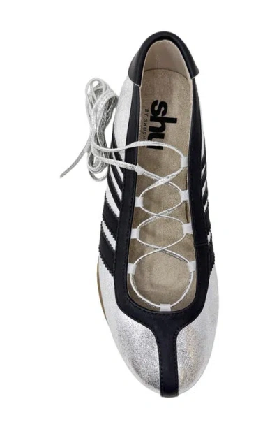 Shushop River Sneaker In Multi