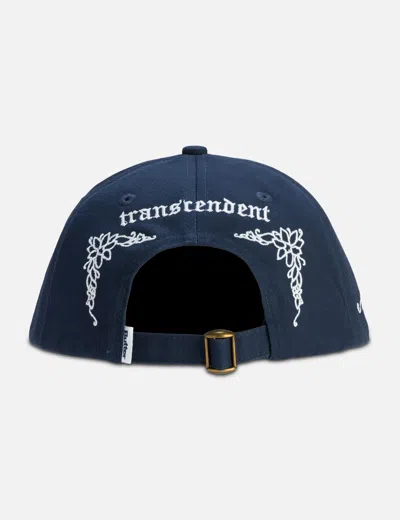 Butter Goods Spiritual Logo 6 Panel Cap In Multi
