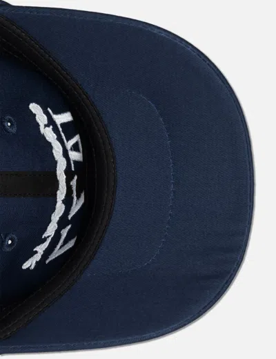 Butter Goods Spiritual Logo 6 Panel Cap In Multi