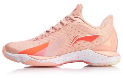 Li-ning (wmns)  Dagger 3 'orange Pink'