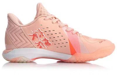 Li-ning (wmns)  Dagger 3 'orange Pink'