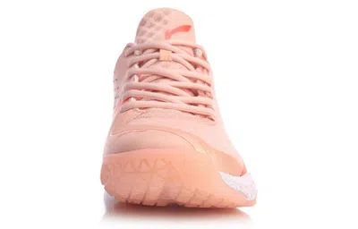 Li-ning (wmns)  Dagger 3 'orange Pink'