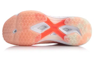 Li-ning (wmns)  Dagger 3 'orange Pink'