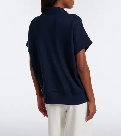 Varley Ritchie Sweatshirt In Blau