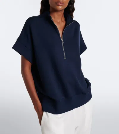 Varley Ritchie Sweatshirt In Blau