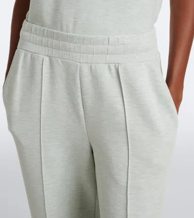 Varley Jersey Sweatpants In White