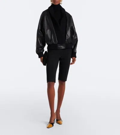 Magda Butrym Moda Operandi In Black