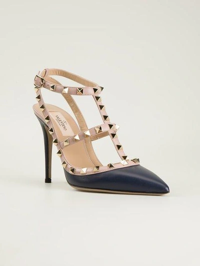 Shop Valentino 'rockstud' Pumps