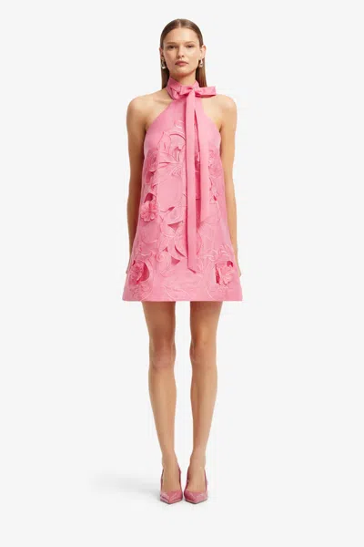 Leo Lin Moda Operandi In Pink