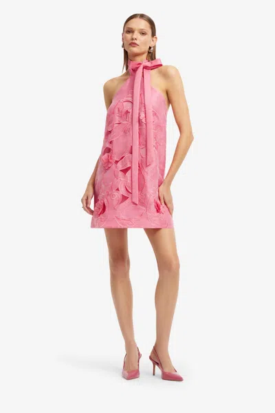 Leo Lin Moda Operandi In Pink