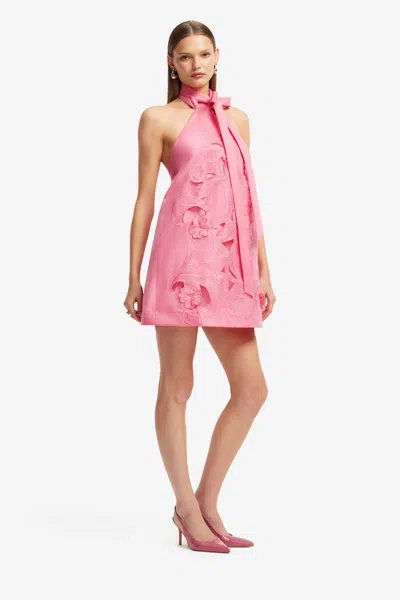 Leo Lin Moda Operandi In Pink