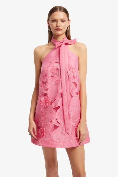 Leo Lin Moda Operandi In Pink