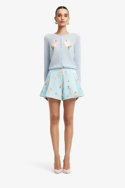 Leo Lin Moda Operandi In Blue