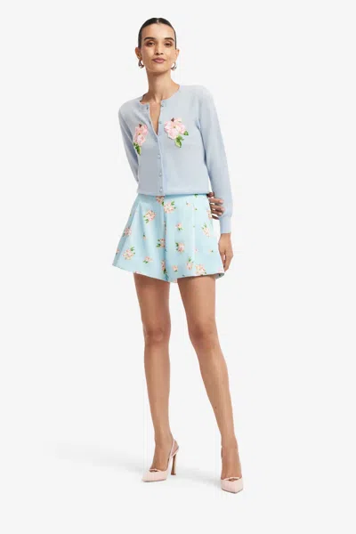 Leo Lin Moda Operandi In Blue
