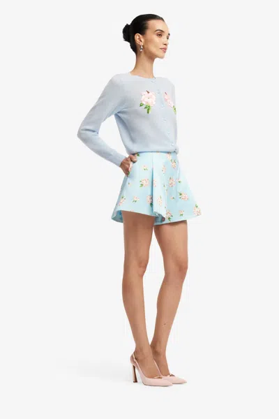 Leo Lin Moda Operandi In Blue