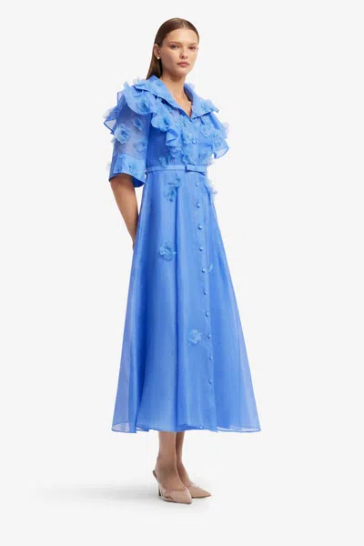 Leo Lin Moda Operandi In Blue