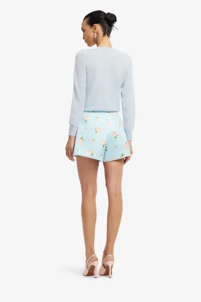 Leo Lin Moda Operandi In Blue