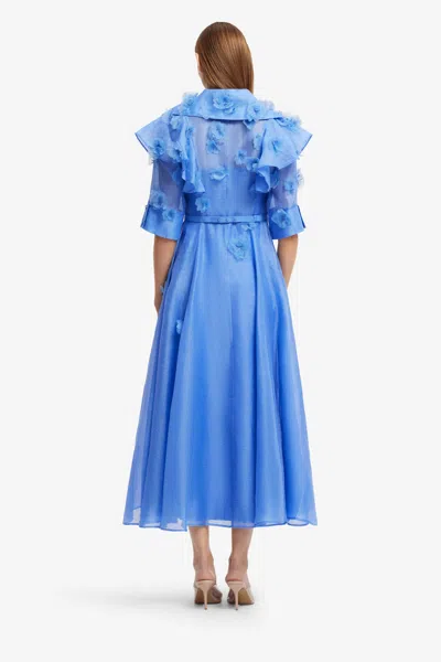Leo Lin Moda Operandi In Blue