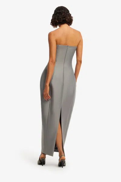 Leo Lin Moda Operandi In Gray