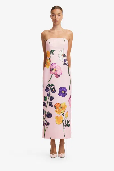 Leo Lin Moda Operandi In Pink