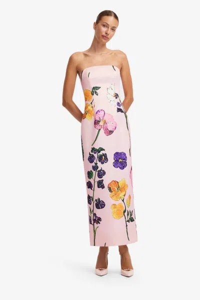 Leo Lin Moda Operandi In Pink