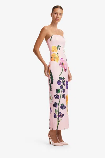 Leo Lin Moda Operandi In Pink