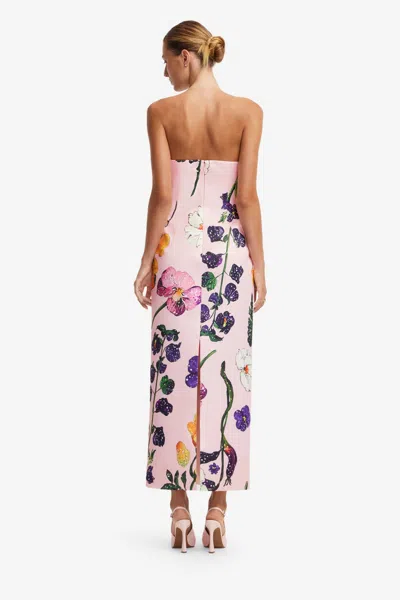 Leo Lin Moda Operandi In Pink