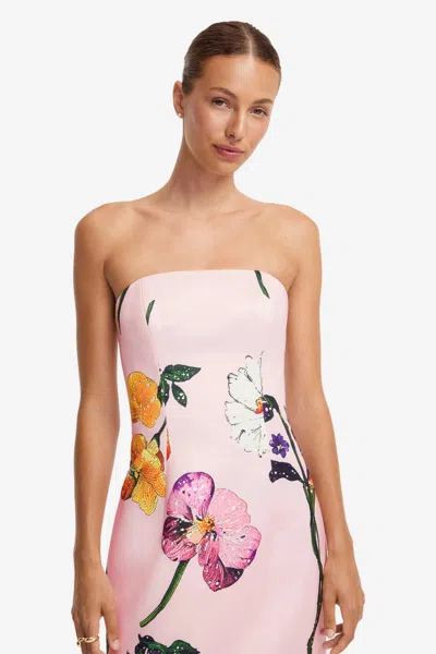 Leo Lin Moda Operandi In Pink