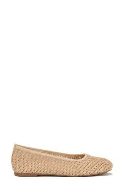 Nine West Burnne Ballet Flat In Multi