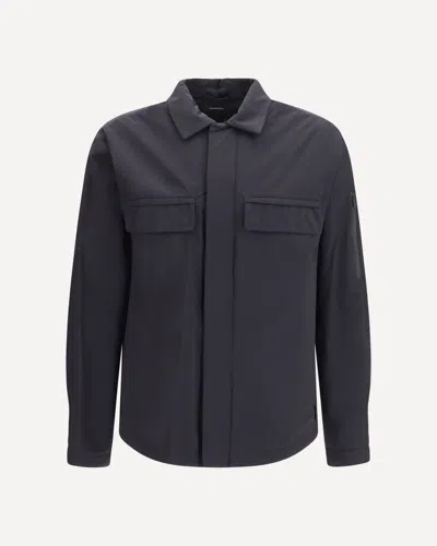 Laminar Gore-tex Polyester Jacket In Multi