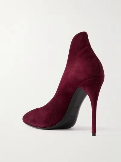 Alaïa Stiletto Heels In Red