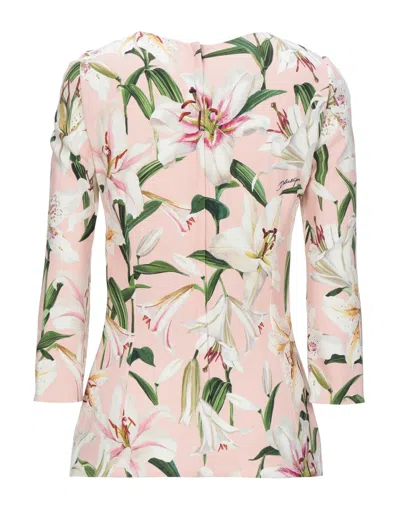 Dolce & Gabbana Blouses In Multi