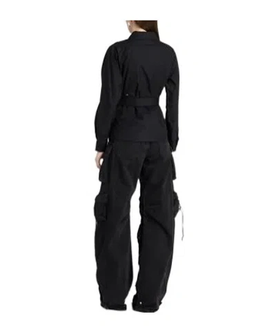 Max Mara Solid Color Shirt In Black