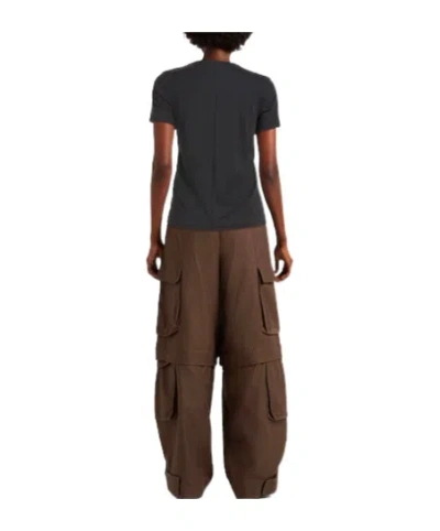 Rag & Bone Basic Solid Short-sleeve T-shirt In Black