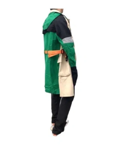Heron Preston Technical Utility Windbreaker In Multi