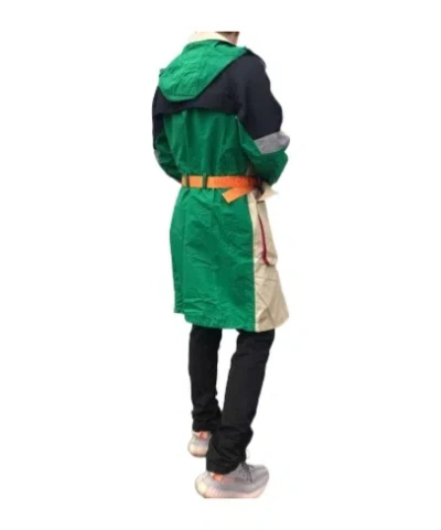 Heron Preston Technical Utility Windbreaker In Multi
