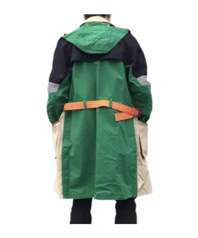 Heron Preston Technical Utility Windbreaker In Multi