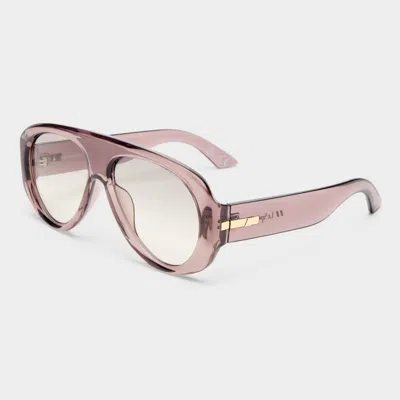 Le Specs Dream Boat In Pink