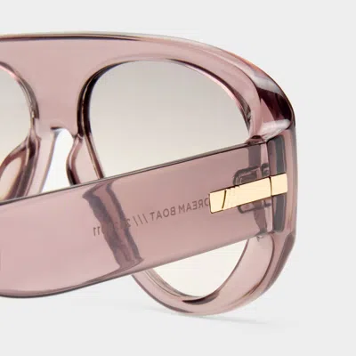 Le Specs Dream Boat In Pink