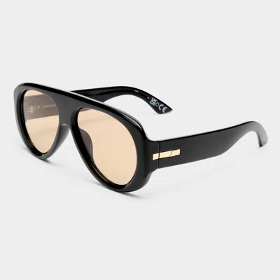 Le Specs Dream Boat In Black