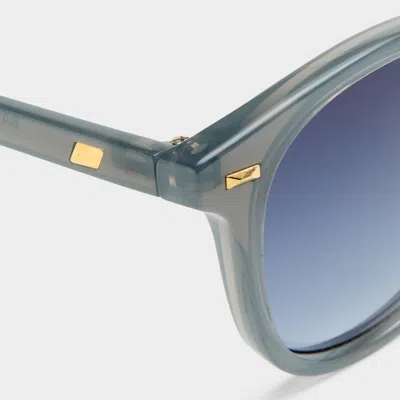 Le Specs Bandwagon In Gray