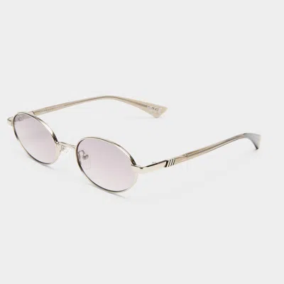 Le Specs Icicle In Gold