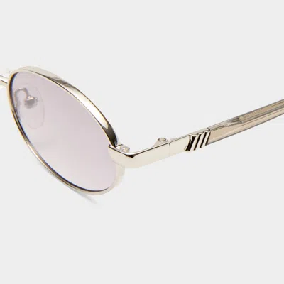 Le Specs Icicle In Gold