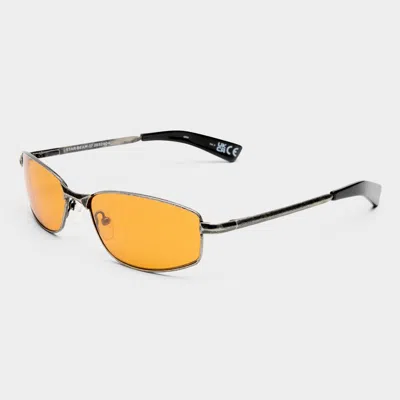 Le Specs Star Beam In Orange