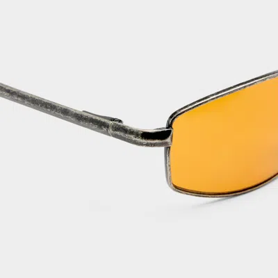 Le Specs Star Beam In Orange