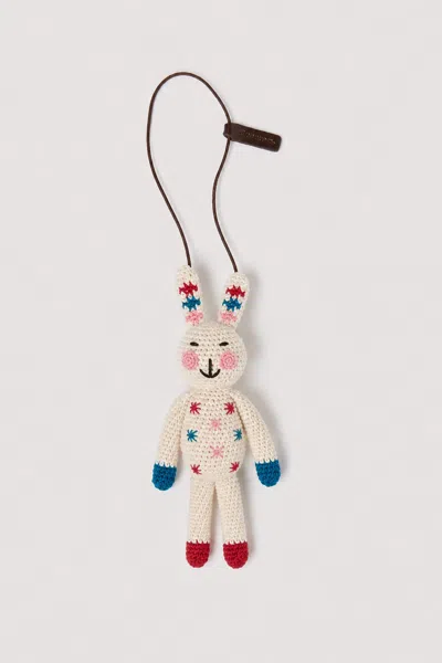 Dragon Diffusion Rabbit Bag Charm